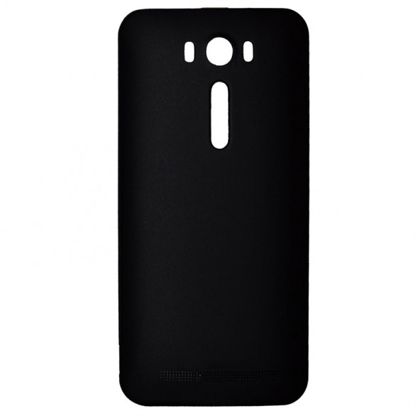 Задняя крышка для ASUS Zenfone 2 Laser ZE500KL Z00ED (черный)