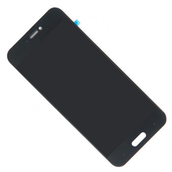 Дисплей Xiaomi Mi5C в сборе с тачскрином (черный)