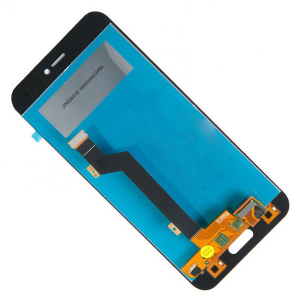 Дисплей Xiaomi Mi5C в сборе с тачскрином (черный)