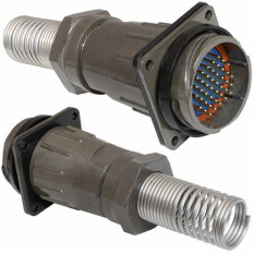 Разъем FQ30-42pin ZPJ-16