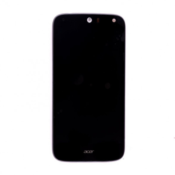 Дисплей Acer Z630 в сборе с тачскрином (Черный)