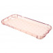 3D Чехол пузыри для iPhone 6, 6S силикон (розовый)