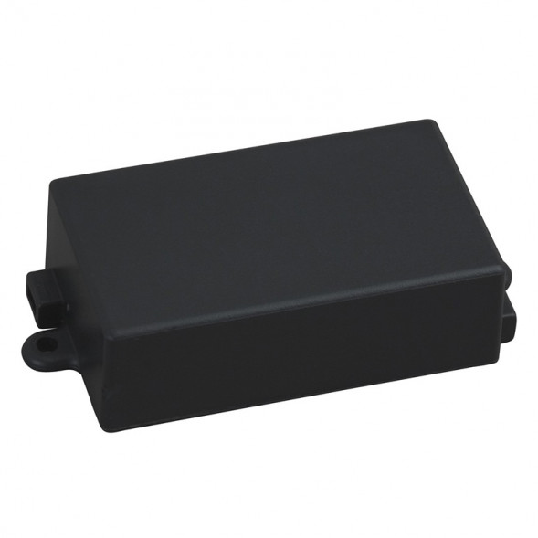 G1011 (65х38х22) GAINTA Корпус РЭА пластиковый негерметичный с фланцами