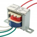 EI28*15 220v to 2x12v 1W Трансформатор питания 220 В 50 Гц