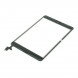 Тачскрин для iPad mini, mini 2 Retina в сборе с разъемом (Черный)