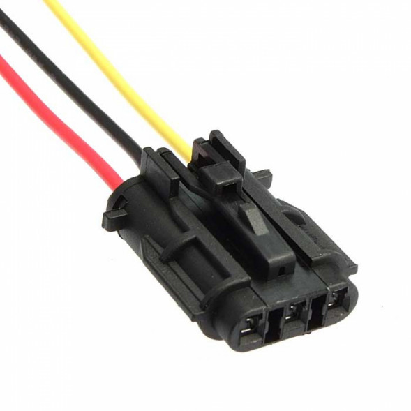 Соединитель автом. DJ7031-1.8-21 (18AWG 200mm)