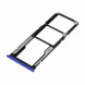 Контейнер SIM карты для Xiaomi Redmi 9 (Фиолетовый)