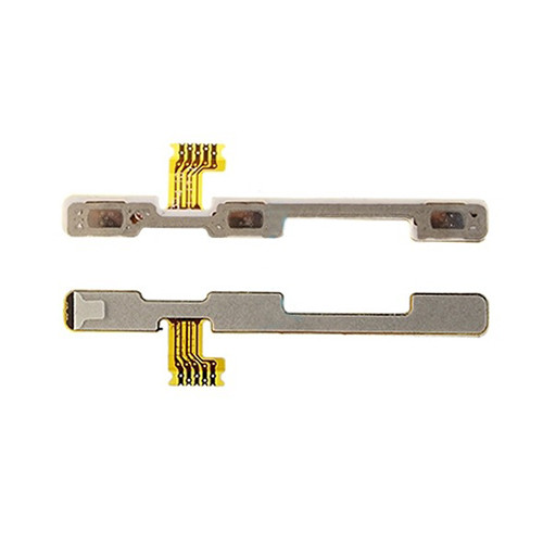 Шлейф Lenovo Vibe P1m на кнопки громкости, включения