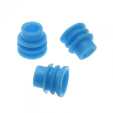 Соединитель автом. WIRE SEAL 3.5*6mm blue