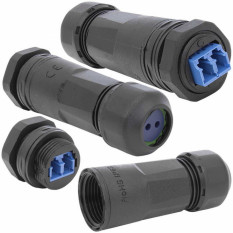 Герметичный разъем YF-M21GQZ1-LCUPCR-1