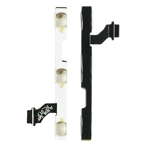 Шлейф для Huawei Y5 II (CUN-U29) на кнопки громкости, включения