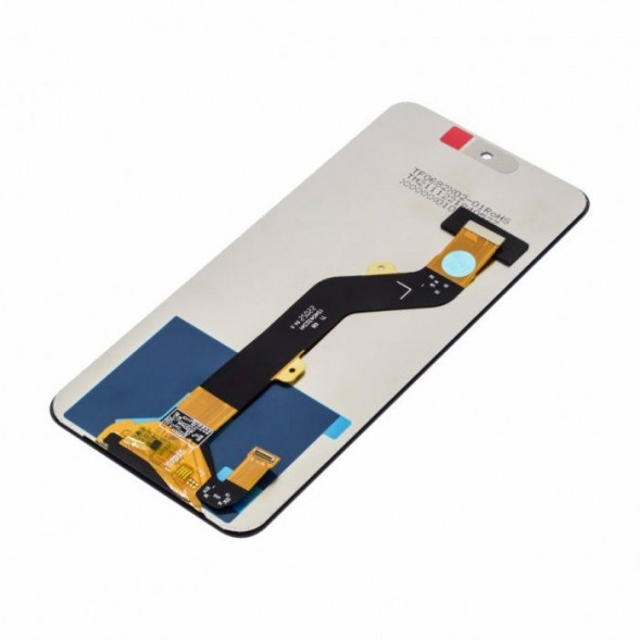 Дисплей для Tecno Pova Neo 2 (LG6n) в сборе с тачскрином (Черный)