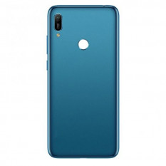 Задняя крышка корпус для Huawei Y6 2019 MRD-LX1F (Синий)