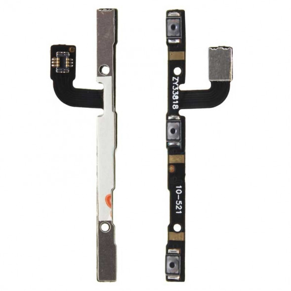 Шлейф для Xiaomi Pocophone F1 на кнопки громкости, включения