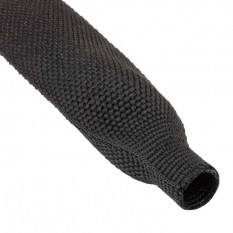 Оплетка защитная RT 40/20 черная (2:1)