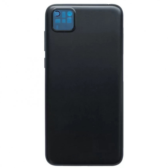 Задняя крышка для Huawei Honor 9S (Черный)