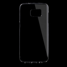 Прозрачный пластиковый чехол накладка для Samsung Galaxy S7 Edge G935