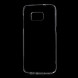 Прозрачный пластиковый чехол накладка для Samsung Galaxy S7 Edge G935