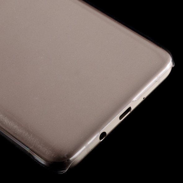 Прозрачный чехол накладка для Samsung Galaxy J7 (2016) SM-J710F