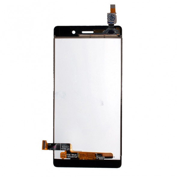 Дисплей для Huawei P8 Lite ALE-L21 в сборе с тачскрином (Белый)