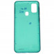 Задняя крышка корпус для Samsung SM-M215F Galaxy M21 (Зеленый)