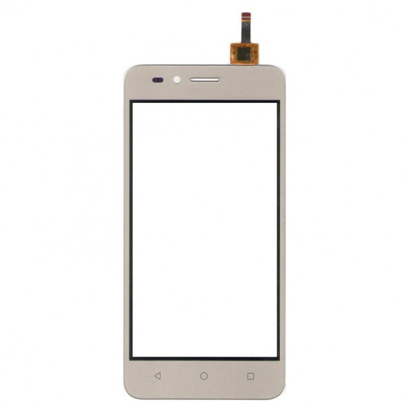 Тачскрин для Huawei Y3 II LTE (LUA-L21) (Прямой шлейф) (Золото)