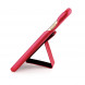 Чехол Lenuo Lucky с подставкой для iPhone 7 (Красный)