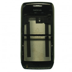 Корпус для Nokia E71 (Черный)