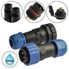 Разъем SZC21 2P-F-M