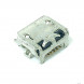 Системный разъем microUSB для Explay Dream, Flame