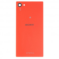 Задняя крышка для Sony Xperia Z5 Compact E5823 (розовый)