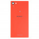 Задняя крышка для Sony Xperia Z5 Compact E5823 (розовый)
