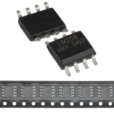 Микросхема LM258
