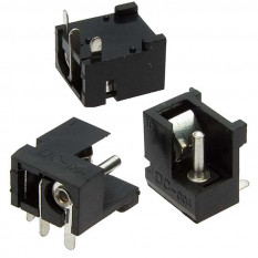 DC-004 1.65mm Гнездо DC питания на плату