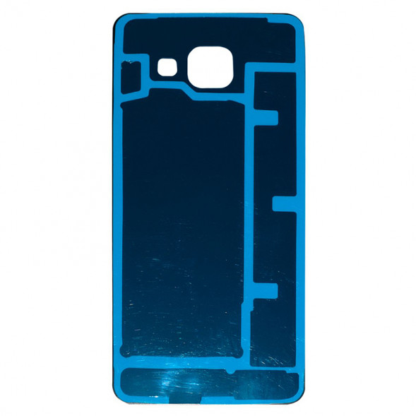 Задняя крышка для Samsung Galaxy A3 2016 (SM-A310F) (Черный)
