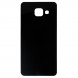 Задняя крышка для Samsung Galaxy A3 2016 (SM-A310F) (Черный)