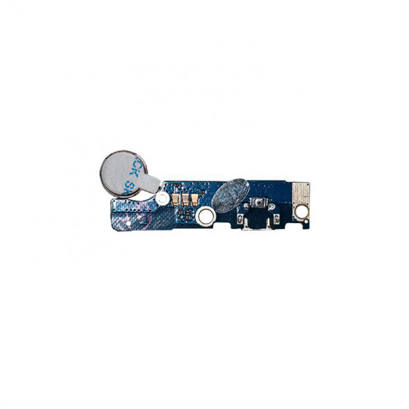 Шлейф для Meizu M2 Note на системный разъем, микрофон, вибро