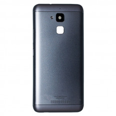 Задняя крышка для ASUS ZenFone 3 Max ?ZC520TL X008D (черный)