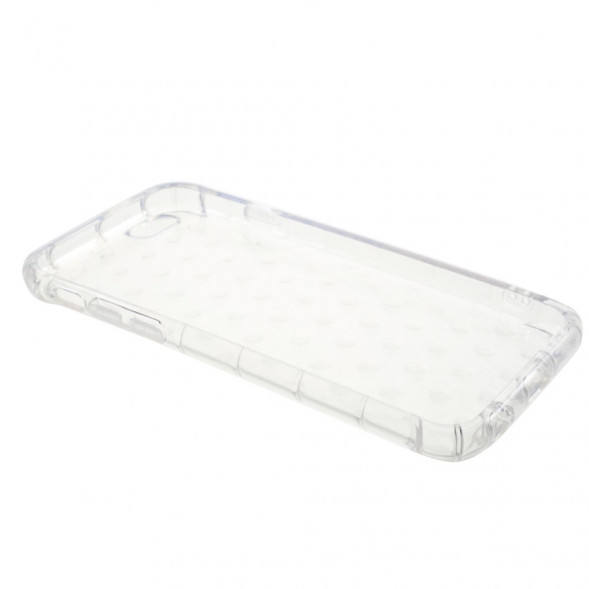 3D Чехол пузыри для iPhone 6, 6S силикон (прозрачный)