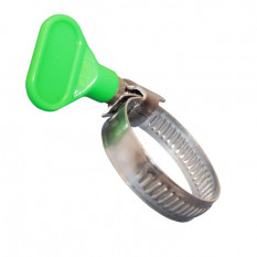 Крепеж Хомут червячный 40-60/9 &quot;Бабочка&quot;