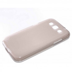 Силиконовый чехол для Samsung Galaxy Win GT-i8552 (черный)