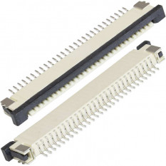 Разъем FPC/FFC 1.0mm 28A