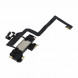 Шлейф для iPhone 11 на сенсор, динамик, микрофон