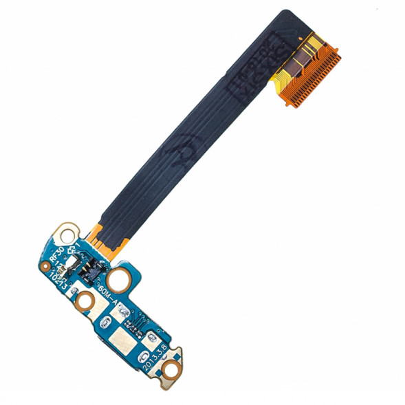 Шлейф HTC One Dual 802w плата на разъем зарядки, микрофон