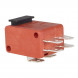 KW7-26 Микропереключатель серии KW7 сдвоенный