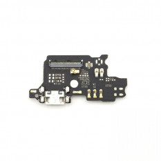 Шлейф ZTE Blade V8 Lite плата на разъем зарядки