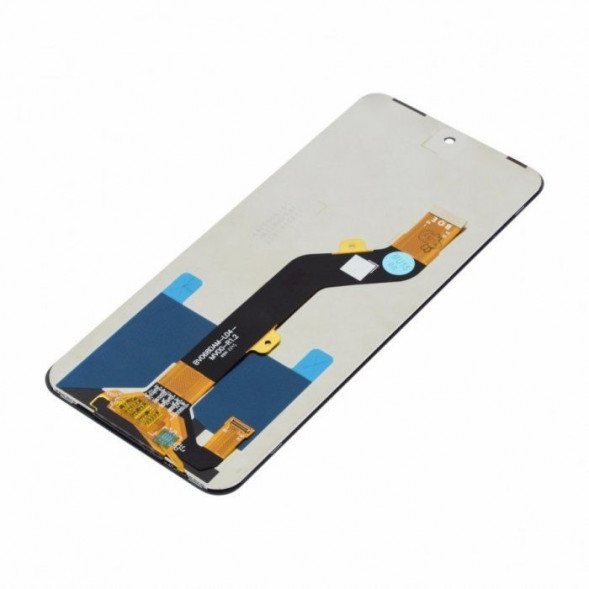 Дисплей для Tecno Pova Neo 3 (LH6n) в сборе с тачскрином (Черный)
