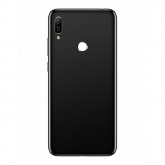 Задняя крышка корпус для Huawei Y6 2019 MRD-LX1F (Черный)
