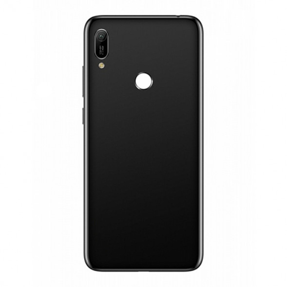 Задняя крышка корпус для Huawei Y6 2019 MRD-LX1F (Черный)