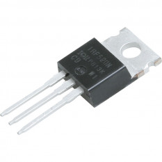 IRF520N Транзистор N-канал 100В 9.7А (TO-220AB)